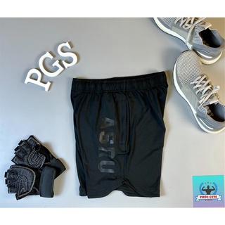 Quần Short ASRU thun Poly 4 chiều - Phúc Gym Store