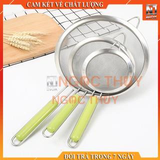 Rây inox 2 lớp cán xanh