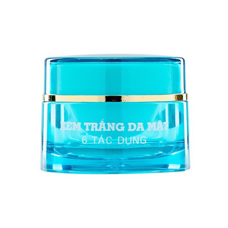 Kem X2 trắng da 6 tác dụng