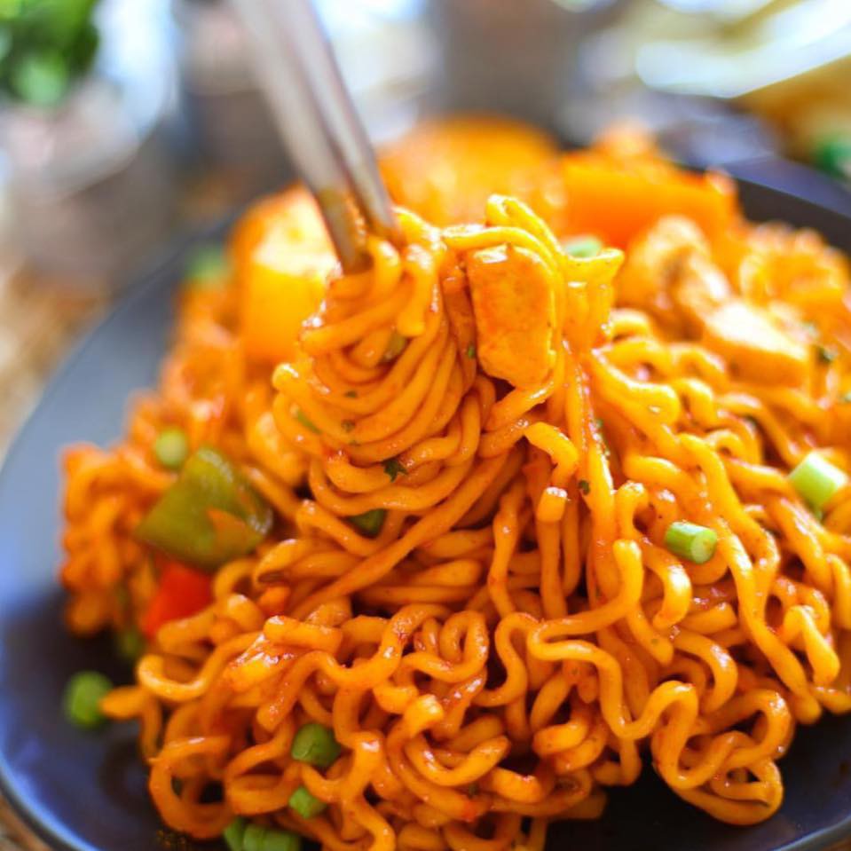 [Mã 77FMCGSALE1 giảm 10% đơn 250K] MÌ CAY CÀ RI SAMYANG - Hàn Quốc 🇰🇷. | BigBuy360 - bigbuy360.vn