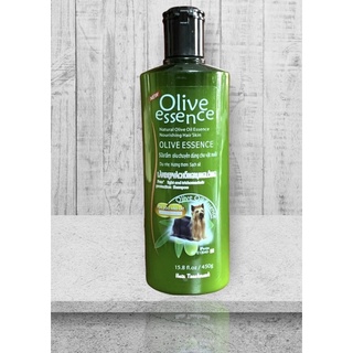 Sữa tắm Olive chó mèo 450ml