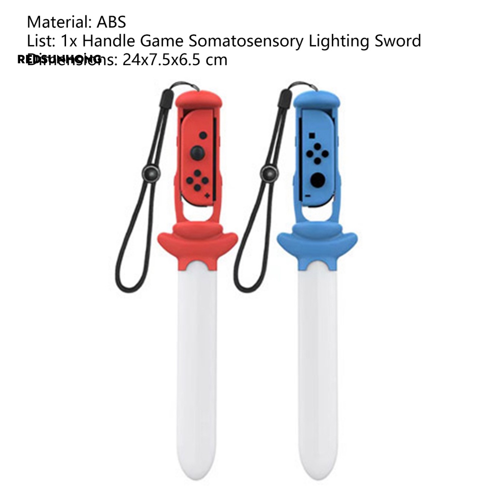 Tay Cầm Điều Khiển Chơi Game Màu Dạ Quang