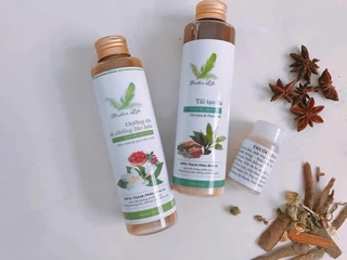 Combo Thuốc Bắc Tái Tạo Da Dưỡng Da