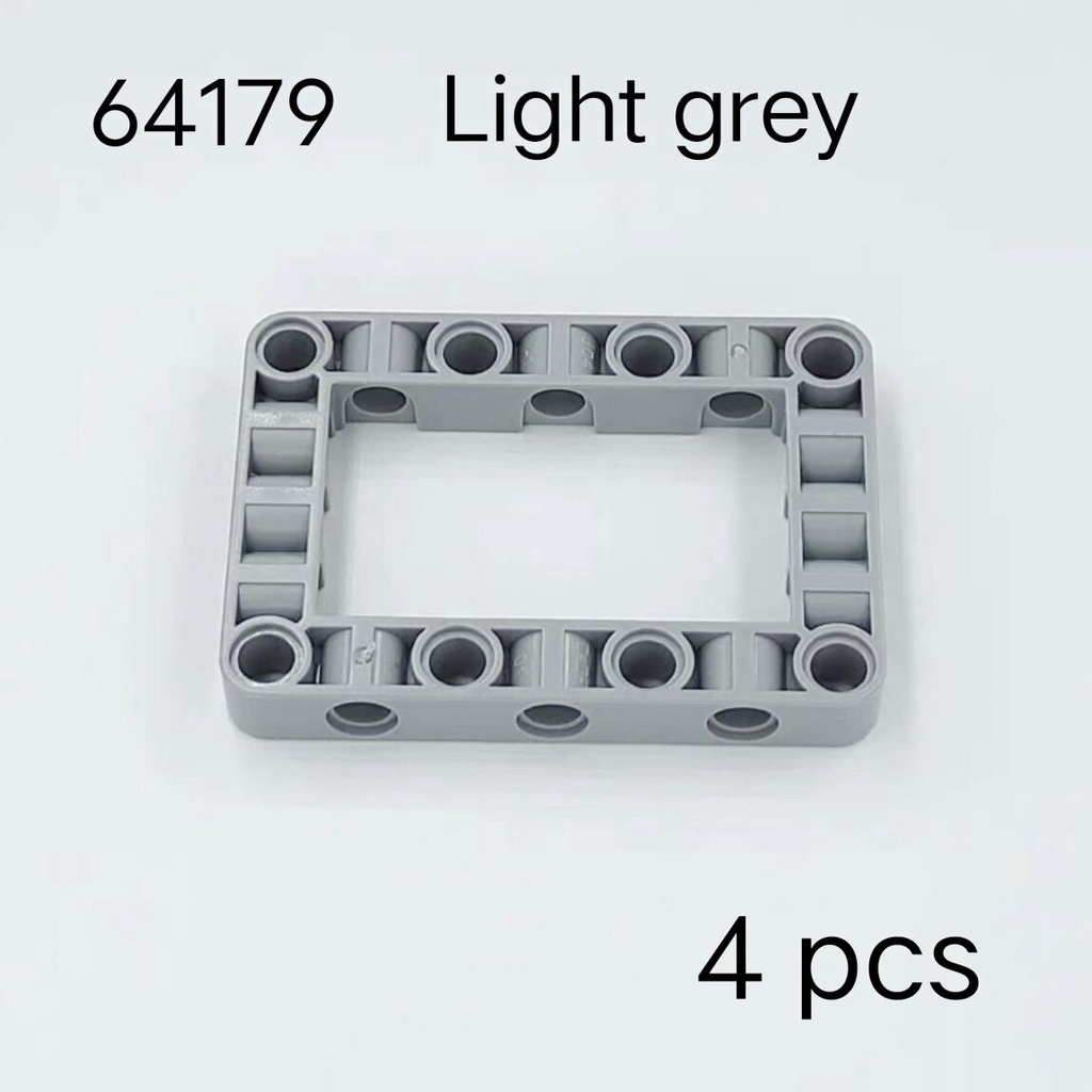 Bộ Phận Phụ Kiện Lắp Ráp Lego EV3 Lỗ Arm 39790 64179 5x7 Chùm Vuông 64178 / 39794