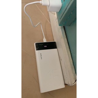 sạc dự phòng 15000mah cao cấp