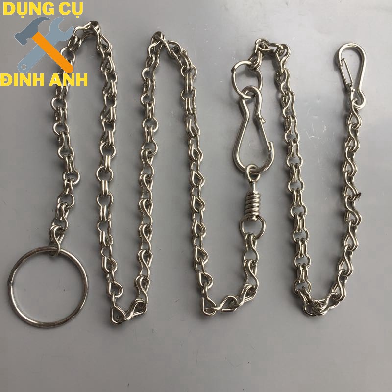 Xích Chó Inox Siêu Bền
