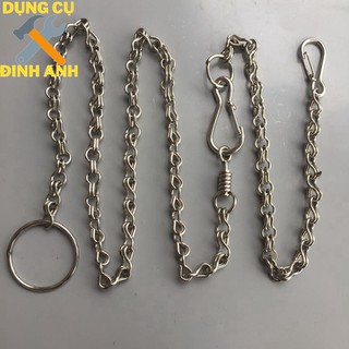 Xích Chó Inox Siêu Bền