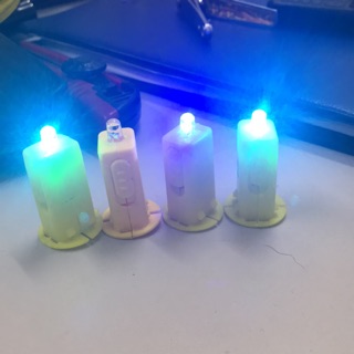 [3cm]Đèn led nháy- dùng cho đèn trung thu giấy hoặc thú giấy kiếng-an toàn cho trẻ em