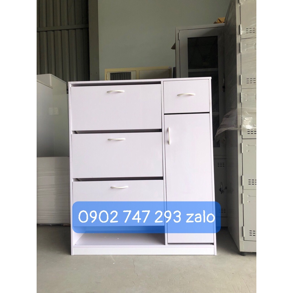 Tủ giày thông minh c1m2x1m nhựa Đài Loan bền -đẹp  bảo hành 5 năm giá tận xưởng không qua trung gian