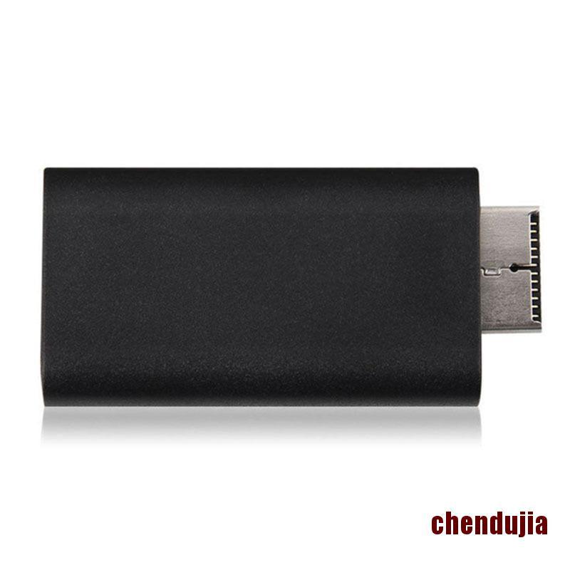 Đầu Chuyển Đổi Âm Thanh / Video Từ Chendu Hdv-G300 Ps2 Sang Hdmi 480i / 480p / 576i Cho Psx | BigBuy360 - bigbuy360.vn