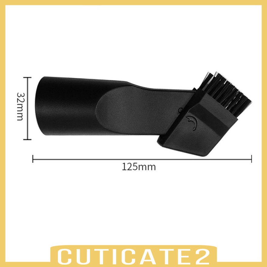 Bộ Linh Kiện Thay Thế Cho Máy Hút Bụi Gia Đình Cuticate2 1-1 / 4 &quot;(32Mm)