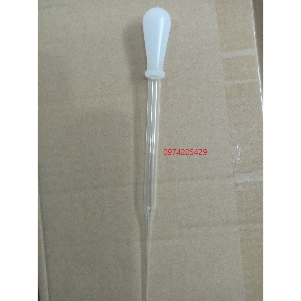 Pipet paster Thủy tinh