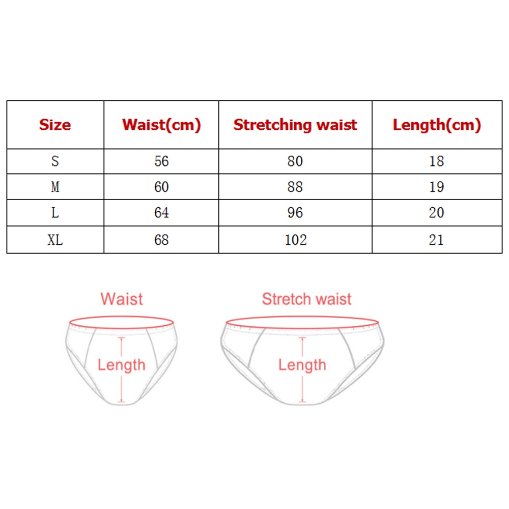 Quần Lót Cotton Lọt Khe Màu Trơn Size S-XL Cho Nữ