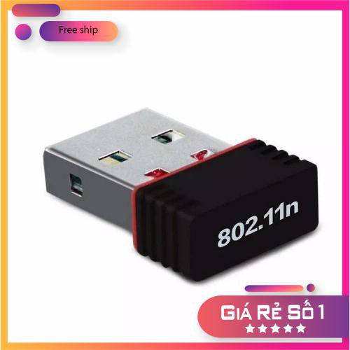 USB WIFI 802.11 NANO-MẪU MỚI-KHÔNG ANTEN | BigBuy360 - bigbuy360.vn