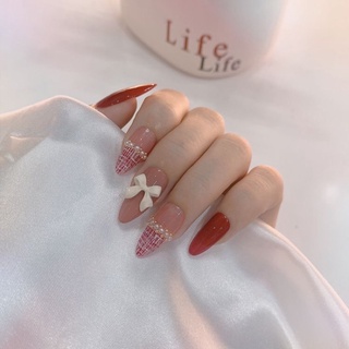 Móng up thiết kế nail tết khách đặt