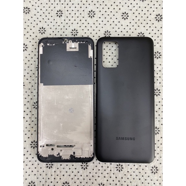 vỏ samsung A03s , bộ vỏ samsung a03s công ty 100%