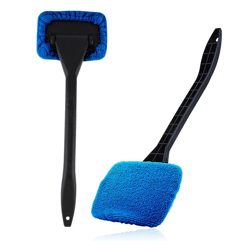 Cây Lau Kính Xe Ô Tô Chống Xước Kính Xe Nhỏ Gọn Tiện Lợi