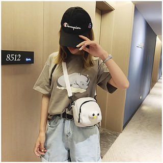 Túi vải cute