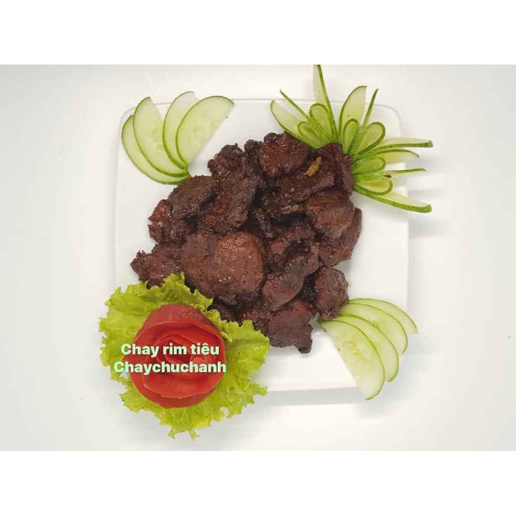 CHAY RIM TIÊU( chỉ ship trong nội thành hà nội)
