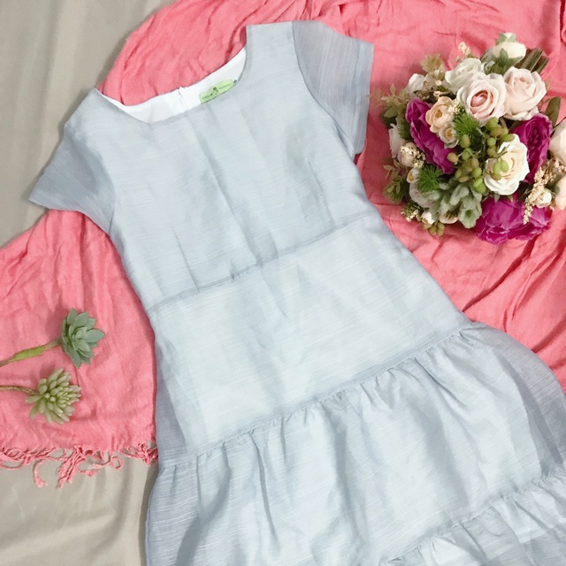 Đầm bầu thời trang