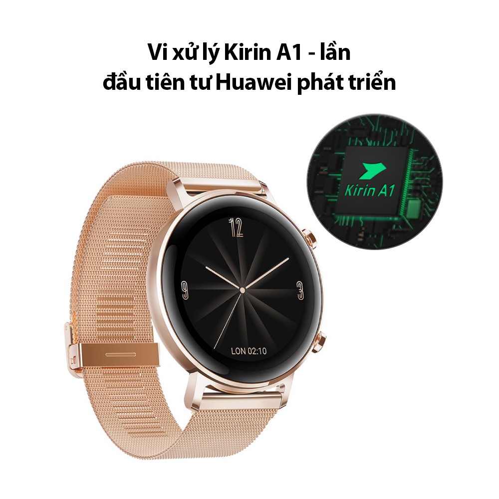 Đồng hồ thông minh HUAWEI Watch GT2 (42mm)