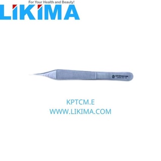 Kẹp phẫu tích Adson, có mấu 1×2 teeth, 12cm – KPTCM.E Likima