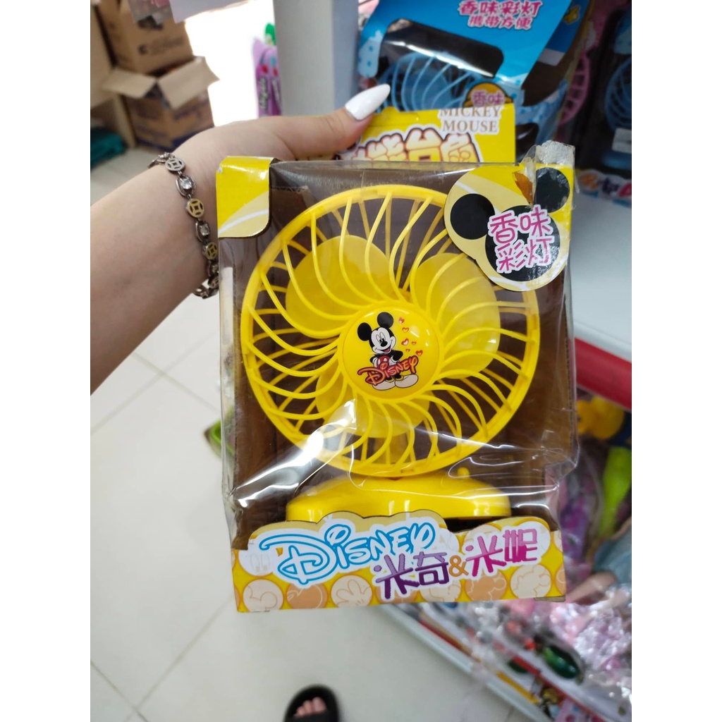 QUẠT ĐỂ BÀN MINI