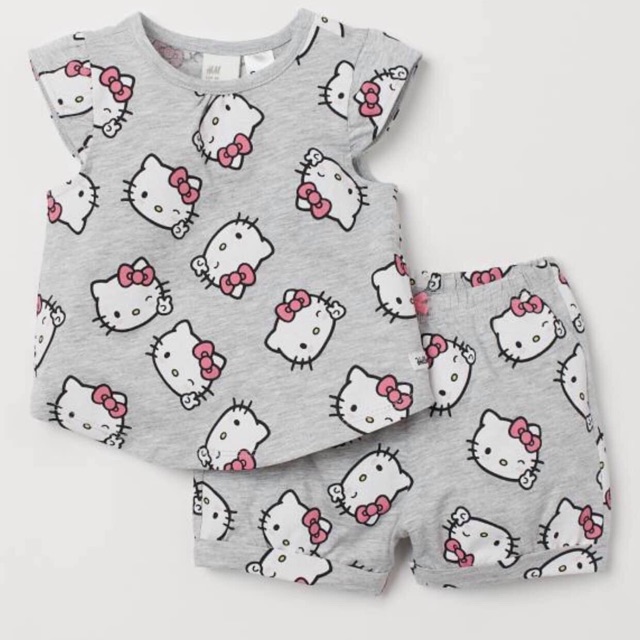 Set kitty h&m auth