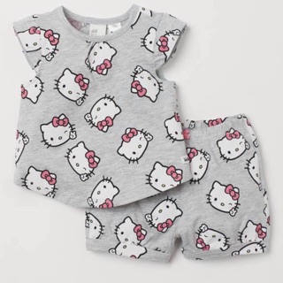 Set kitty h&m auth