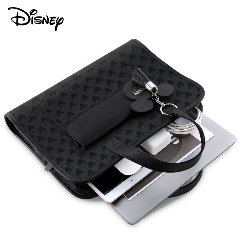 Túi Xách Tay JRC Disney Black 13/14/15in
