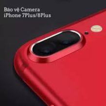 Bộ viền bảo vệ Camera & Nút Home cảm ứng iPhone 7 Plus / 8 Plus