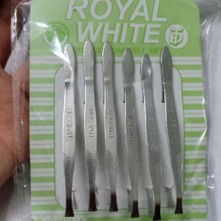 Sỉ 6 cây nhíp nhổ lông mày