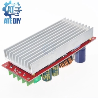 Module Tăng Điện Áp (BOOST) DC-DC 1200W Có Hạn Dòng