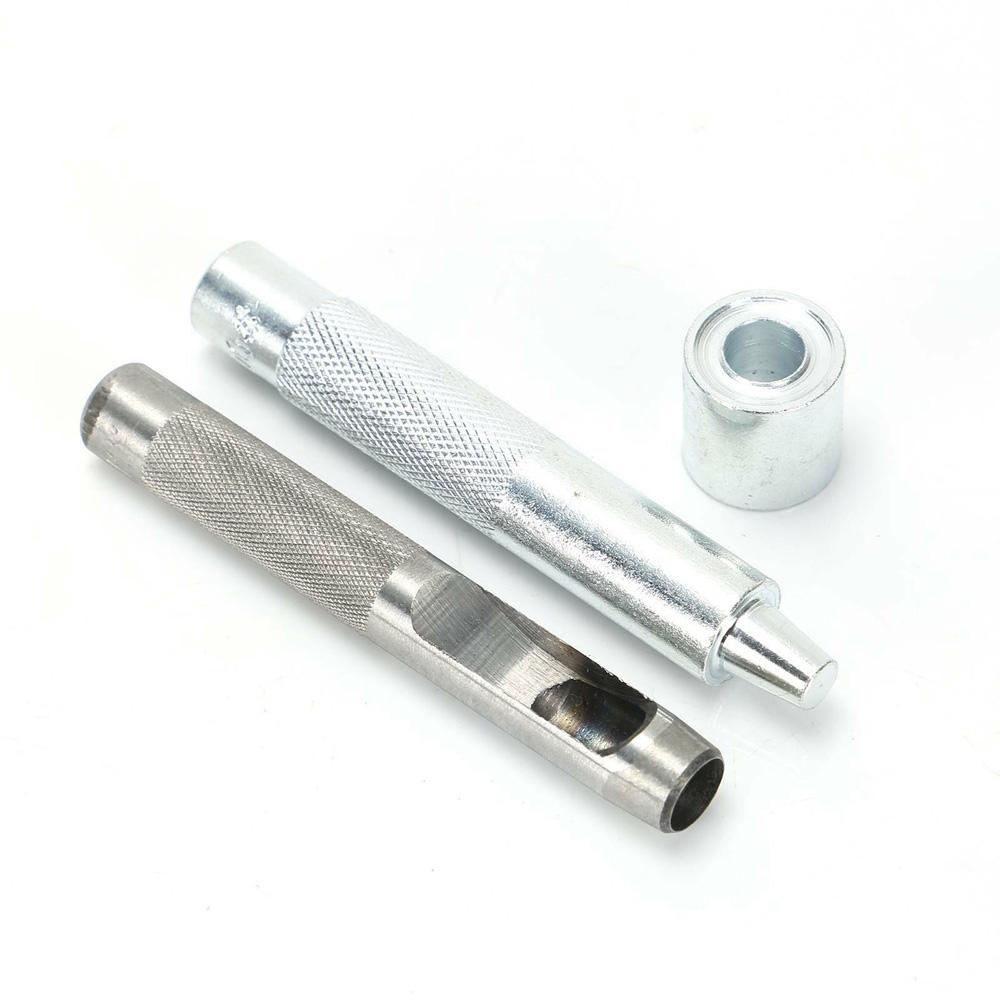 Bộ Dụng Cụ May Vá Đồ Da 10mm Bằng Kim Loại Tiện Dụng