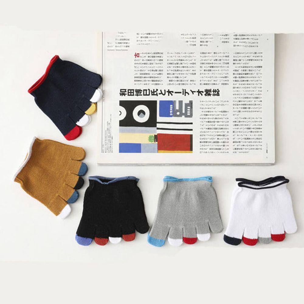 SOMEDAYZL Vớ Cotton Năm Ngón Mềm Mại Thấm Hút Mồ Hôi Thoáng Khí Chống Mài Mòn Cho Nam Và Nữ