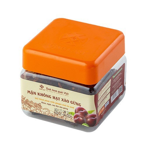 Ô MAI MẬN KHÔNG HẠT XÀO GỪNG HỒNG LAM