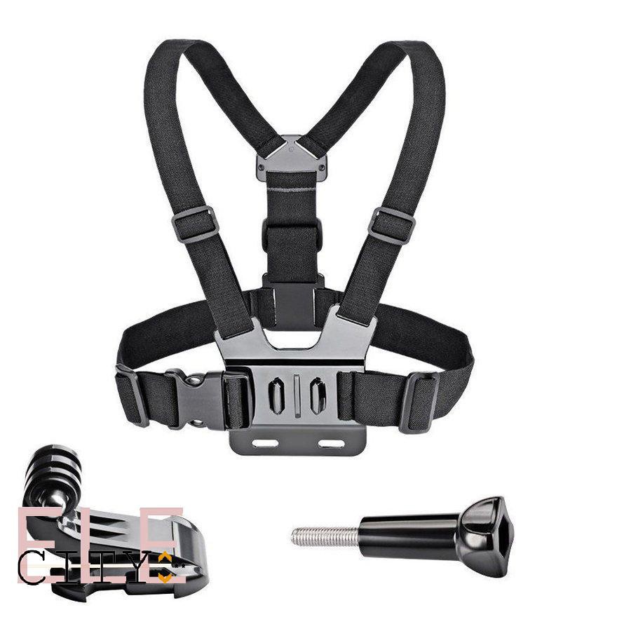 Dây đai đeo giữ trước ngực dành cho camera hành trình Gopro Hero 7/ 6/ 5 4K