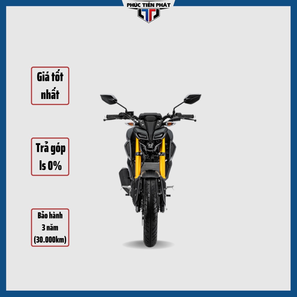 Trả góp 0%- Xe Máy Yamaha MT15 chính hãng bảo hành 3 năm