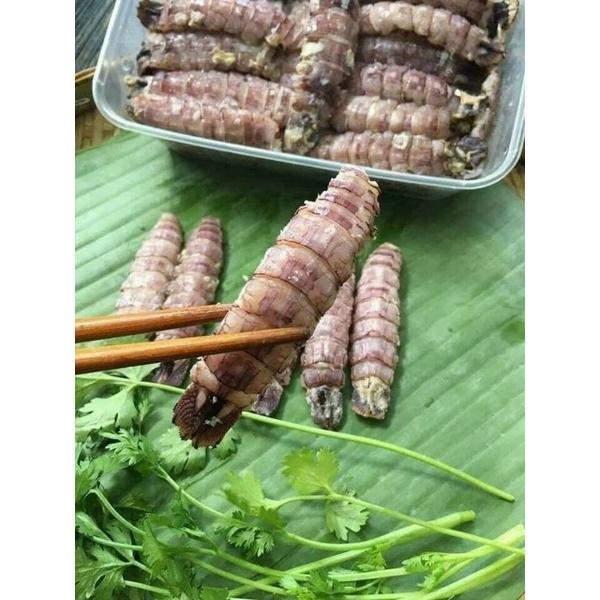 TÔM TÍT NÕN - khay 500g