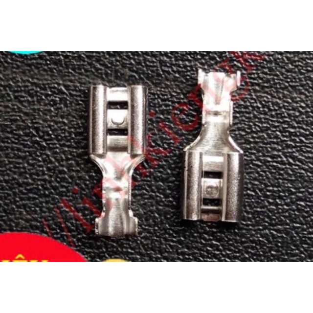 [ SIEU RE ]  [50 cái] Cốt 4,8 - đầu cốt điện