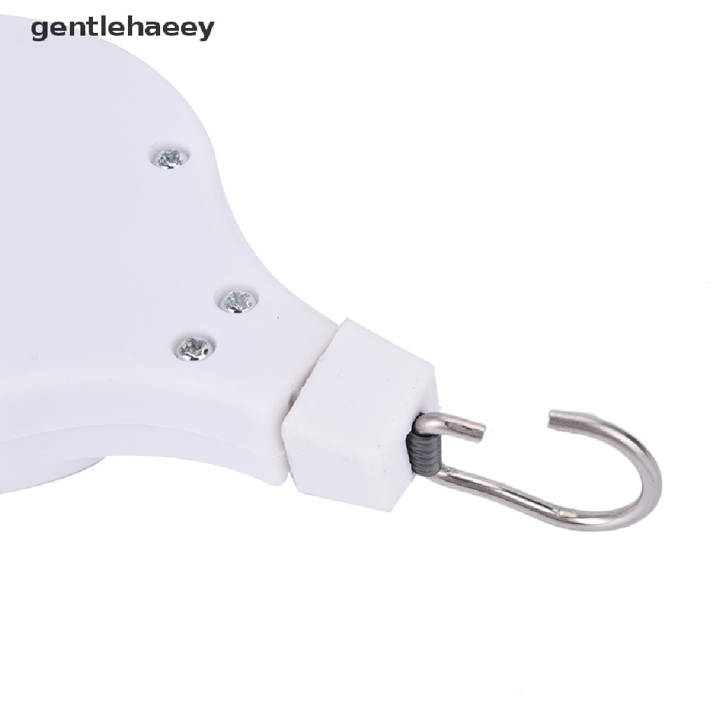 Móc treo chậu hoa có thể thu gọn tiện dụng