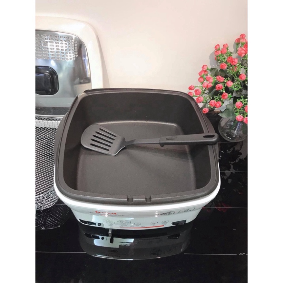 Nồi Chiên Ngập Dầu Tefal FR4950 9in1, Bếp Chiên Nhúng Dầu, Dung Tích 2L, 1600W, Nhập Đức, BH 12 Tháng