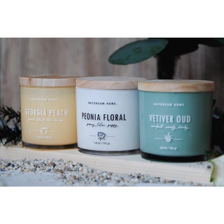 Nến thơm Georgia Peach(Scented Candle 5.8oz)