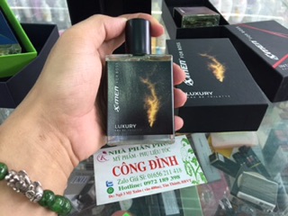 Nước hoa xmen for boss luxury