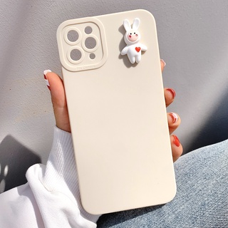 Ốp Lưng Basic Camera Nổi - Mẫu Rabbit Nổi - ACE365