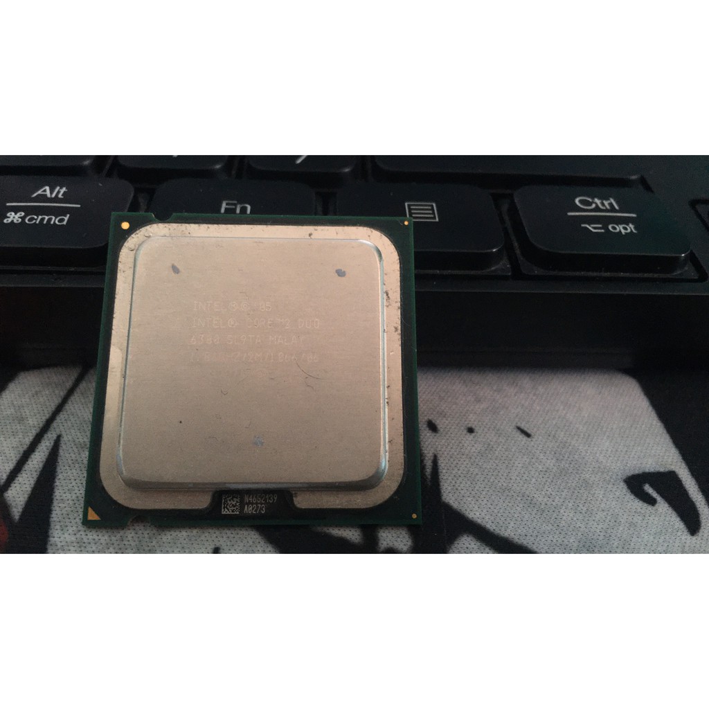 CPU DESKTOP INTEL CORE 2 DUO 6300