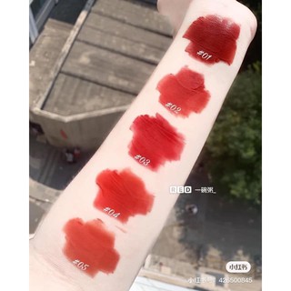 Son kem lì Peripera Peri's Ink Velvet