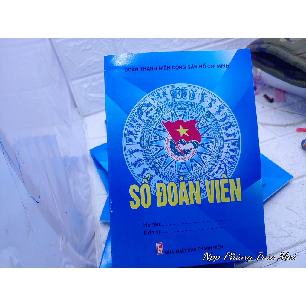 Sổ đoàn viên