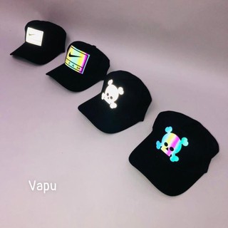 Mũ lưỡi trai phản quang nam nữ unisex thời trang cao cấp