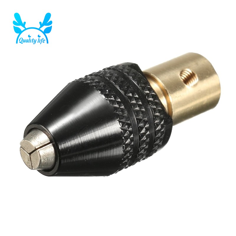 Mâm cặp mũi khoan 0.3-3.5mm mini cho máy khoan điện M8